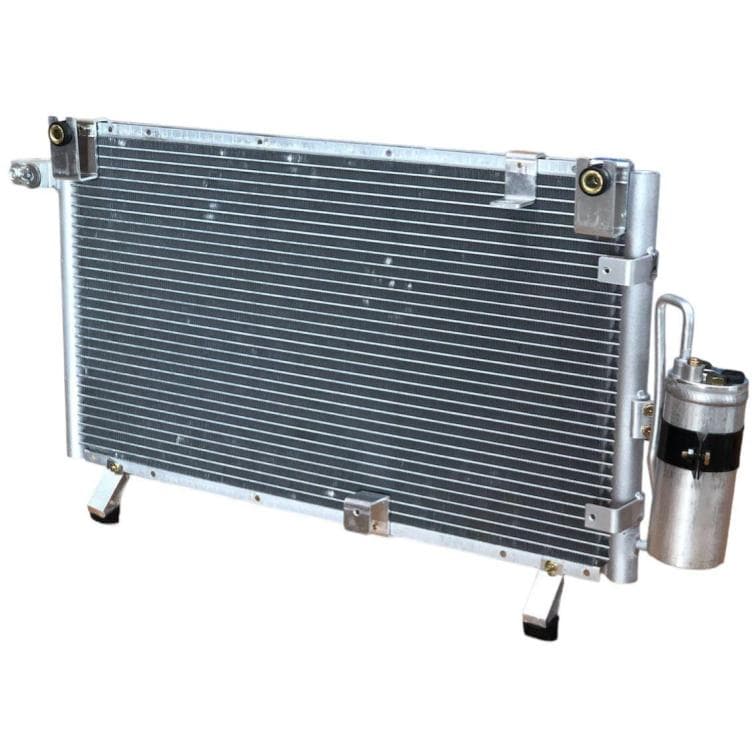 ACTECmax Condensador CHEVROLET D-MAX DIESEL 05-13 ACTECmax CN1046A