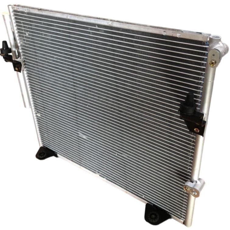 ACTECmax Condensador TOYOTA HILUX DIESEL 2.4L 03-07 (Fortuner 06-17) ACTECmax CN1049A