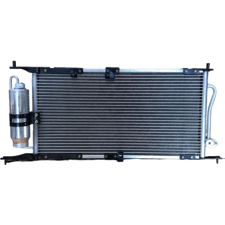 ACTECmax Condensador CHEVROLET CORSA 03-06 (Tiida 06) ACTECmax CN1098A