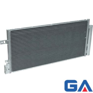  Condensador CHEVROLET SONIC 1,4L 12-20 (Onix, Cobalt) GA CN1341GA