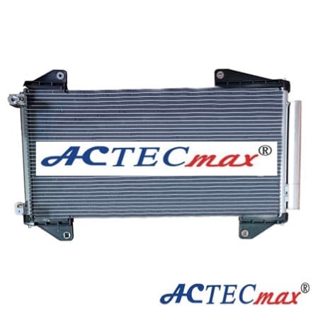 ACTECmax Condensador HONDA FIT 15-19 (WR-V 16) ACTECmax CN1360A
