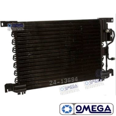  Condensador MERCEDES-BENZ ACTROS 96-12 OMEGA CN13694