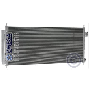  Condensador HONDA FIT 09-14 CN31336