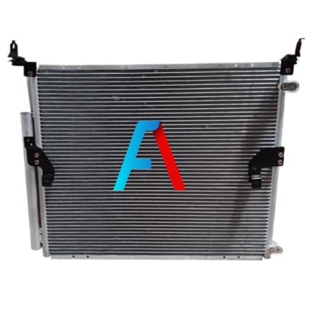 ACTECmax Condensador TOYOTA FJ CRUISER 07-14 ACTECmax CN1555