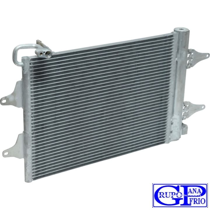  Condensador VW POLO 03-10 (Seat Ibiza 03-10) GP CN15560