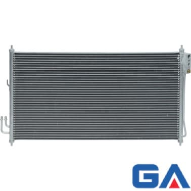 GW Condensador NISSAN MURANO 03-07 GW CN1607GA