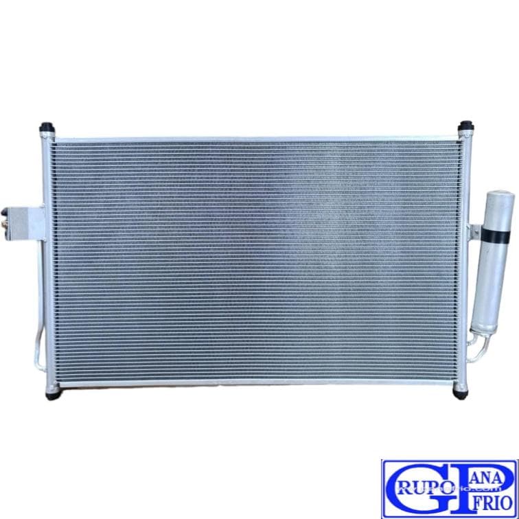  Condensador CHEVROLET TRAILBLAZER 13-16 (D-max 16-21) GP CN16162