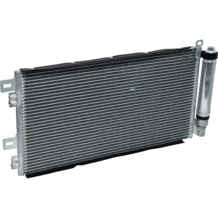 ACTECmax Condensador MINI COOPER 02-08 ACTECmax CN1624E
