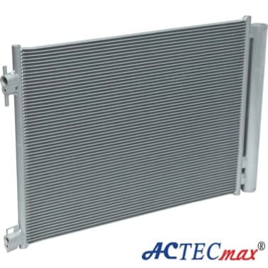 ACTECmax Condensador NISSAN KICKS 17-22 (Sentra 20-22, Versa 20-22, Arkana) ACTECmax CN1660
