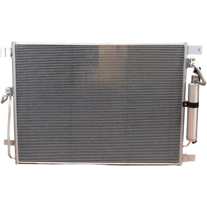 ACTECmax Condensador NISSAN FRONTIER NP-300 DIESSEL 15-19 (Renault Alaskan 15-19) ACTECmax CN1670A