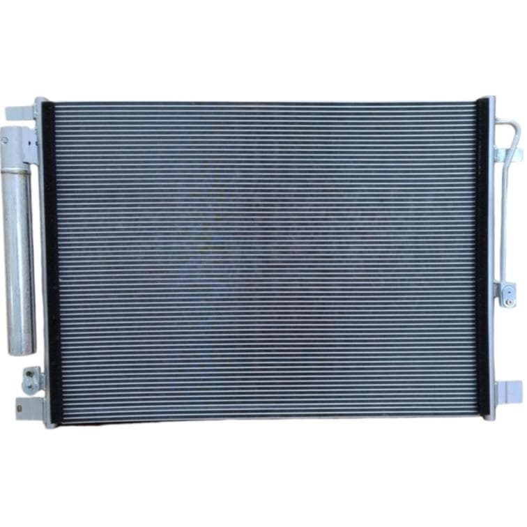 ACTECmax Condensador NISSAN FRONTIER NP-300 15-19 (Renault Alaskan 15-19) ACTECmax CN1700