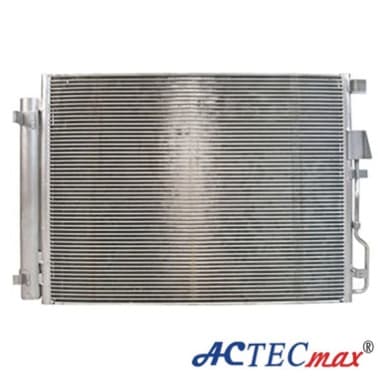 ACTECmax Condensador KIA SPORTAGE 2,0L 17-19 (Tucson 1,6L 16-18) ACTECmax CN1734A