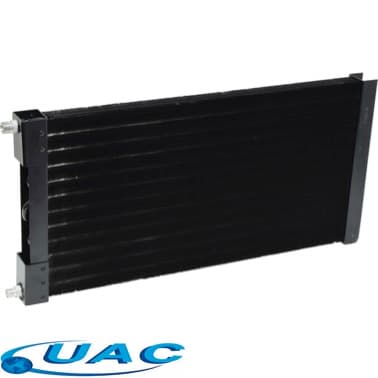 UAC Condensador VOLVO VNM/VNL/VHD 17-18 (Peterbilt, International, Caterpillar) UAC CN20041