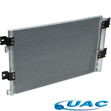 UAC Condensador HINO 08-10 (145/165/185/238/258/268/308/338) UAC CN22051