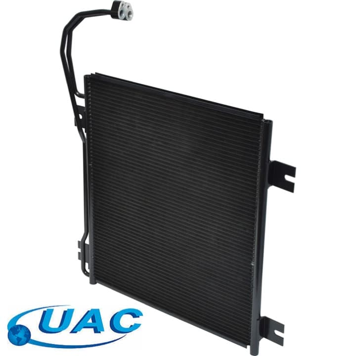 UAC Condensador INTERNATIONAL 4400 02-07 (5000, 7000, 8000, 9000) UAC CN22079PFC