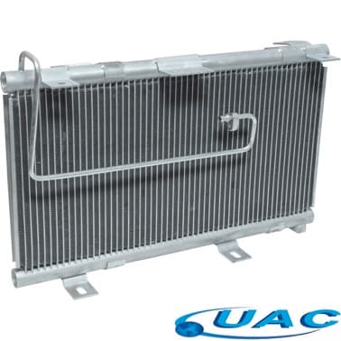UAC Condensador CHEVROLET FTR 03-09 (FVR, FRR) UAC CN22111
