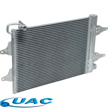 UAC Condensador VW POLO 03-10 (Seat Ibiza 03-10) UAC CN22117