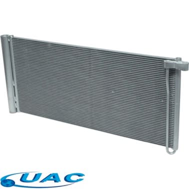 UAC Condensador PORSCHE PANAMERA 10-16 UAC CN22300