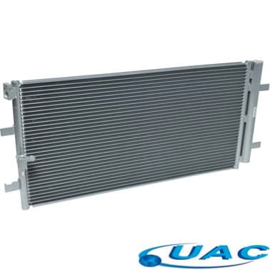 UAC Condensador AUDI A4 2,0L 12-16 (A5 13-16, Q5 3,0L 13-14, Porsche Macan 15-20) UAC CN30010