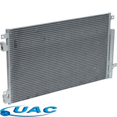 UAC Condensador CHEVROLET SPARK GT 16-21 UAC CN30025