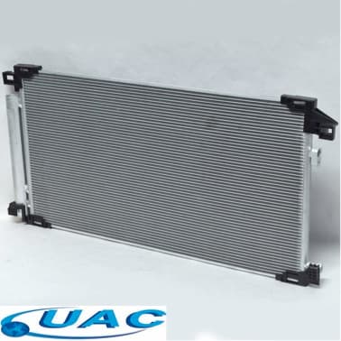 UAC Condensador TOYOTA COROLLA HYBRIDO 20-22 (Prius 16-22) UAC CN30029