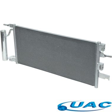 UAC Condensador BMW X1 16-22 (X2 18-20, Mini Cooper 16-20, Country 17-19) UAC CN30040