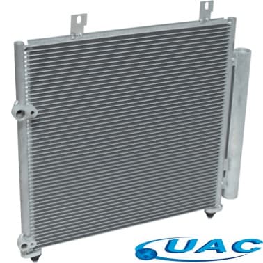 UAC Condensador MITSUBISHI MIRAGE 16-20 UAC CN30050