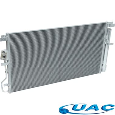 UAC Condensador KIA SPORTAGE 2,4L 17-19 FWD UAC CN30054