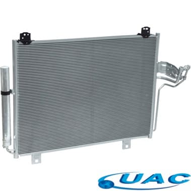 UAC Condensador MAZDA CX-9 16-19 UAC CN30060
