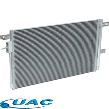 UAC Condensador CHEVROLET COLORADO 2.8L 15-22 UAC CN30072