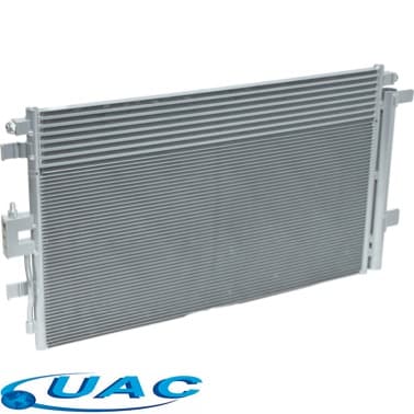 UAC Condensador CHEVROLET EQUINOX 18-20 UAC CN30082