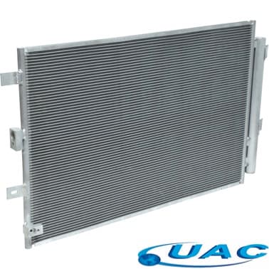 UAC Condensador FORD EDGE 2,0L 19-23 UAC CN30135