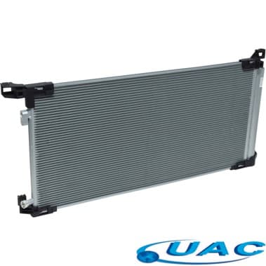 UAC Condensador TOYOTA COROLLA 2,0L 19-22 (C-HR 19-21) UAC CN30155