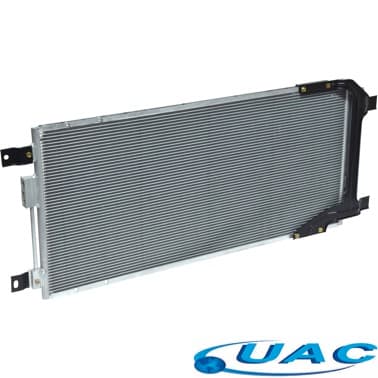 UAC Condensador DODGE RAM 2500 19-24 (3500, 4000, 4500, 5500) UAC CN30188