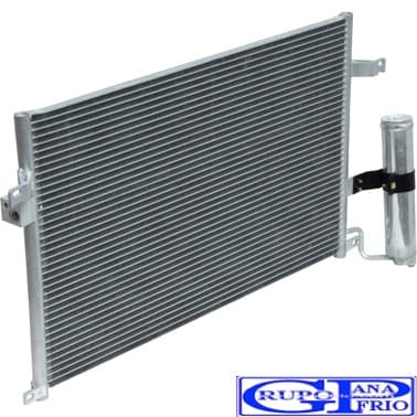  Condensador CHEVROLET OPTRA 03-12 (Nubira 03) GP CN3154