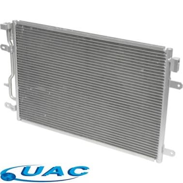 UAC Condensador AUDI A4 2,0L 03-04 (Cabrio) UAC CN3160