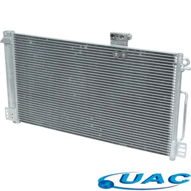UAC Condensador MERCEDES-BENZ C230 02-05 (C240 01-05, C320 01-05, CLK280, 320, 50055, SLK280) UAC CN3268