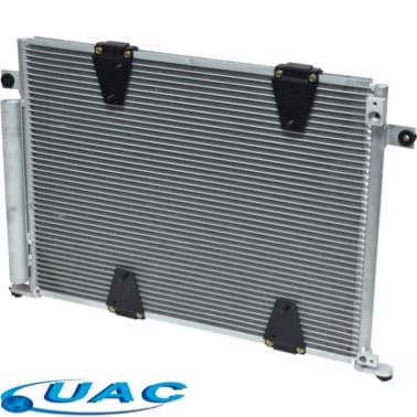 UAC Condensador CHEVROLET GRAND VITARA XL-7 2,7L 04-06 UAC CN3357