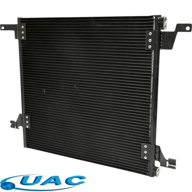 UAC Condensador MERCEDES-BENZ ML320 00-05 (ML350 03-05, ML430 00-01, ML500 01-05) UAC CN3360