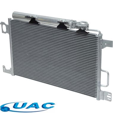 UAC Condensador MERCEDES-BENZ C230 06-07 (C280 06-08, C350 06) UAC CN3385