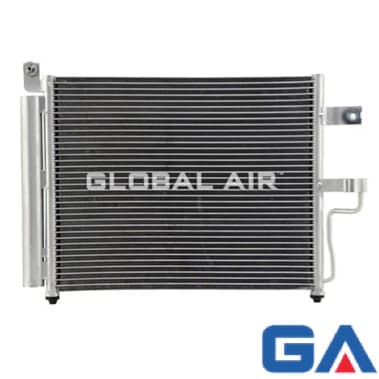  Condensador HYUNDAI ACCENT 00-03 GA CN3502