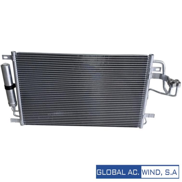 GW Condensador HYUNDAI TUCSON 05-09 (Sportage 05-09, Spectra 04-06) GW CN0006W
