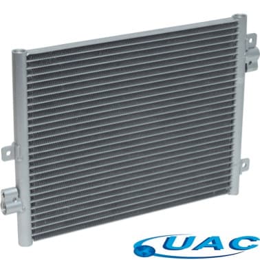 UAC Condensador PORSCHE CAYMAN 06-16 (911 05-16, Boxster 05-15) UAC CN3700