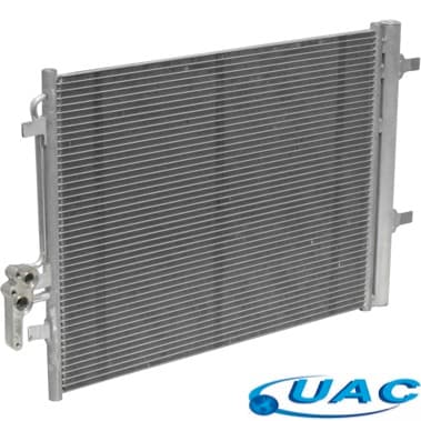 UAC Condensador VOLVO S80 07-15 (XC70 08-16, Range Rover 19, Discovery 15-17) UAC CN3733