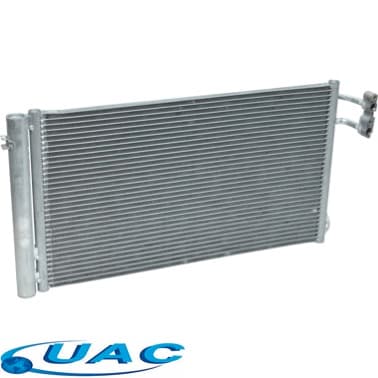 UAC Condensador BMW X1 10-15 (335 09-13, 135 08-13, Z4 12-16) UAC CN3739