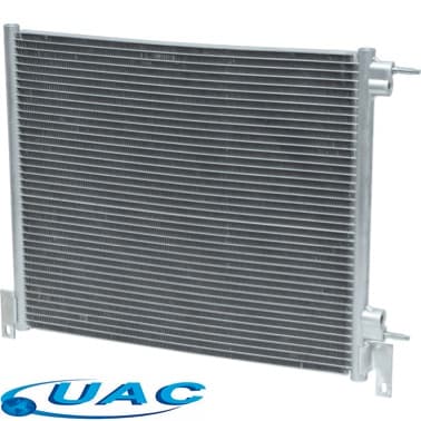 UAC Condensador RENAULT CLIO 00 UAC CN3754