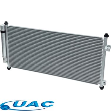 UAC Condensador HONDA FIT 09-14 UAC CN3783