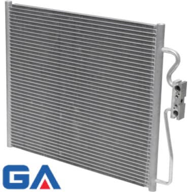  Condensador BMW 740/750 98-01 GA CN4004