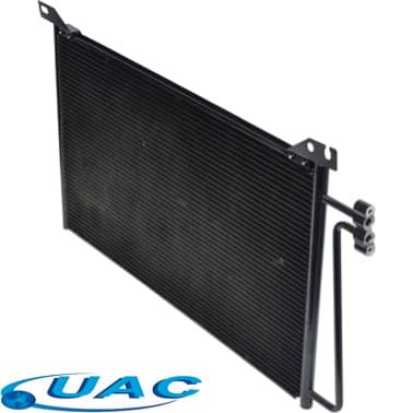 UAC Condensador CHEVROLET KODIAK 03-09 (HVR 05-08, HTR 05-08) UAC CN40465