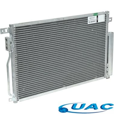 UAC Condensador CHEVROLET TRACKER 13-18 (Sonic 12-18, Cobalt 13) UAC CN4063